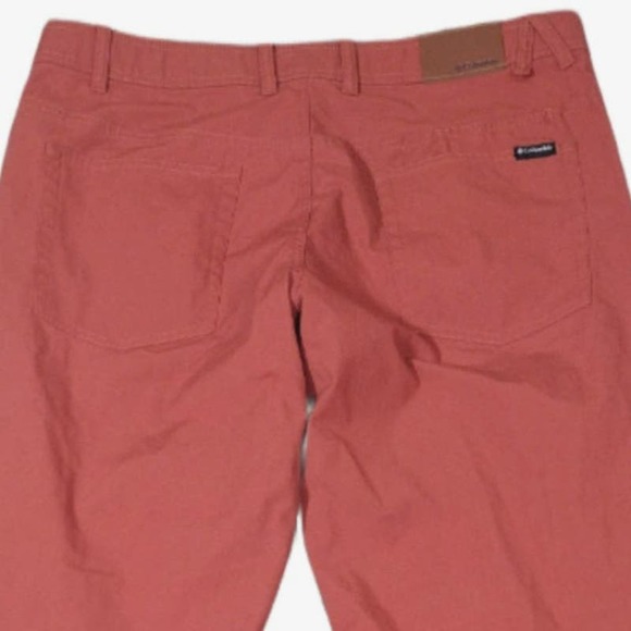 💸$13 🔥🔥Columbia Men's 36 Waist 30 Length Sports Wear Pants Heavy Duty Twill - Picture 4 of 4